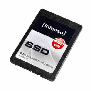 Disk SSD 6,4cm (2,5")   480GB SATA3 Intenso High III 7mm 520/500MB/s (3813450)