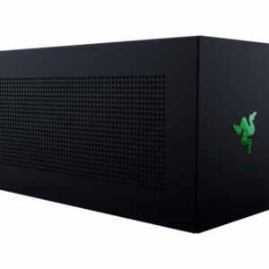 Zunanje ohišje za grafično kartico Razer Core X V2, eGPU, Thunderbolt 5, brez napajalnika