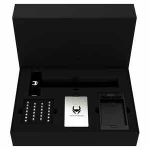 Cryptotag Thor, komplet za varnostno kopijo, 48 besed