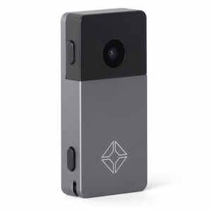 Blockstream JADE Plus, denarnica za Bitcoin, Genesis siva