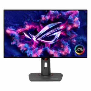 Monitor 27'' (69 cm) QHD OLED 240Hz, HDR10, 2xHDMI, DisplayPort, 2xUSB, ASUS ROG Strix XG27AQDMG