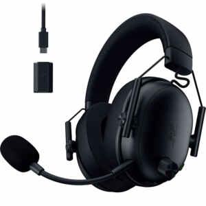 Slušalke Razer BlackShark V3, črne