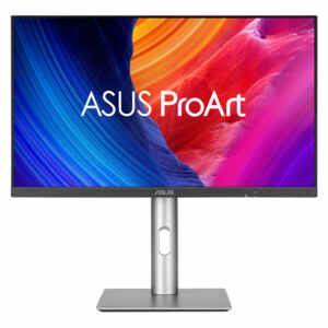 Monitor 27'' (69 cm) 5K UHD IPS, HDR10, HDMI, DisplayPort USB-C DP Alt, PD, 3xUSB, zvočniki, ASUS ProArt PA27JCV