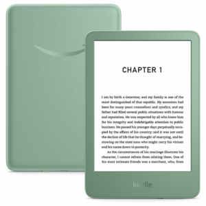 E-bralnik Amazon Kindle 2024 Special Offers, 6", 16GB, WiFi, 300dpi, zelen
