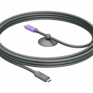 Kabel Logitech Active USB Cable, USB 3.1 Gen2, aktivni, 5 m