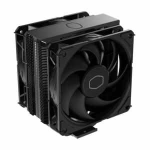Hladilnik za procesor Cooler Master Hyper 212 X Duo, 2x120mm, črn