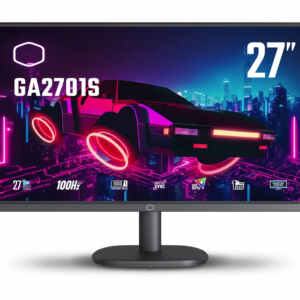 Monitor 27" (69 cm) FullHD, IPS 100Hz, HDMI, VGA, Cooler Master GA2701S