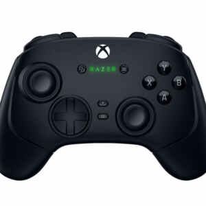 Igralni plošček Razer Wolverine V3 Pro, Wireless, Xbox, PC, črn