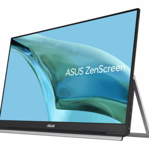 Prenosni monitor 23.8'' (60 cm) FullHD IPS, 75Hz, HDMI, USB-C, zvočniki, ASUS ZenScreen MB249C