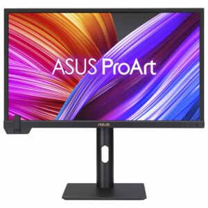 Monitor 24" (61 cm) 4K UHD IPS, HDR10, HLG, 12G SDI, 2xHDMI, DisplayPort, USB-C DP Alt, zvočniki, ASUS ProArt PA24US