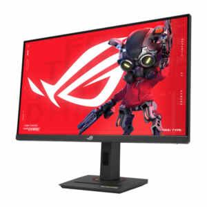 Monitor 27" (69 cm) 4K UHD IPS 160Hz, HDR400, HDMI, DisplayPort, USB-C DP Alt, ASUS ROG Strix XG27UCS