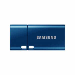 USB ključek Samsung Type-C, 512GB, USB 3.2 400 MB/s, moder