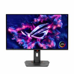 Monitor 27'' (69 cm) 4K UHD OLED 240Hz HDR10, 2xHDMI, DisplayPort, USB-C DP Alt, PD, ASUS ROG Strix XG27UCDMG