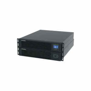 UPS SOCOMEC Netys RT 6000VA, 6000W, Rack/tower, On-line, sinusni izhodni signal, USB, LCD