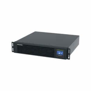 UPS SOCOMEC Netys RT 1500VA, 1500W, Rack/tower, On-line, sinusni izhodni signal, USB, LCD