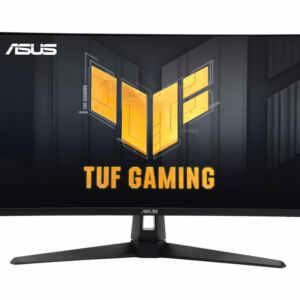 Monitor 27'' (69 cm) QHD IPS, 260Hz HDR400, 2x HDMI, DisplayPort, zvočniki, ASUS TUF Gaming VG27AQM1A