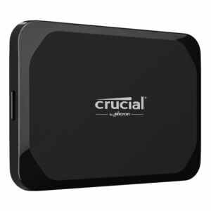 Zunanji SSD 4TB Type-C USB 3.2 Gen2, 3D NAND, CRUCIAL X9 (CT4000X9SSD9)