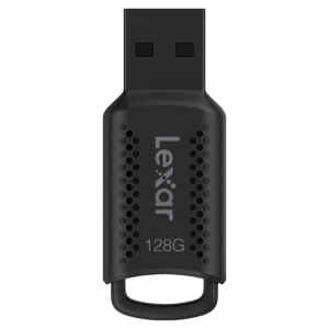 USB ključek Lexar JumpDrive V400, 128GB, USB 3.0, 100 MB/s