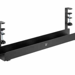 Predalnik za kable, za pritrditev na mizo, 60 cm, Ewent EW1548