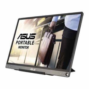 Prenosni monitor 15.6" (40 cm) FullHD IPS 60Hz, USB-C, ASUS ZenScreen MB16ACE