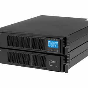 UPS SOCOMEC Ofys RT 6000VA, 6000W, On-line, sinusni izhodni signal, USB, LCD