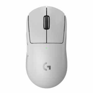 Miška Logitech G PRO X SUPERLIGHT 2 Wireless, bela
