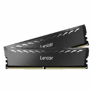 RAM DDR4 16GB Kit (2x 8GB) PC4-25600 3200MT/s CL16 1.35V, XMP, Lexar THOR
