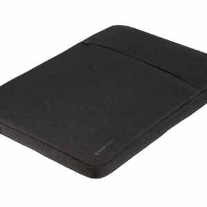 Torba za prenosnik Gecko Universal Eco Laptop Sleeve, 17-18'', črna