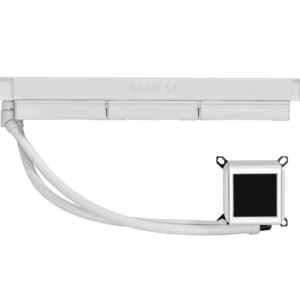 Komplet za tekočinsko hlajenje AIO Liquid Cooler Lian Li GALAHAD II Trinity 360 Performance, črn