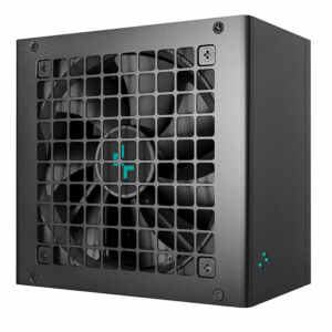 Napajalnik ATX DeepCool PN750D, 750W, 12V-2x6, 80 PLUS Gold, črn
