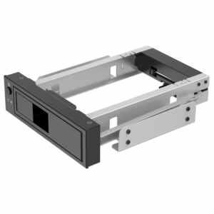 Adapter SSD/HDD iz 5,25'' na 3,5'', Hot Swap, ON/OFF, ORICO 1106SS-V1-BK-BP