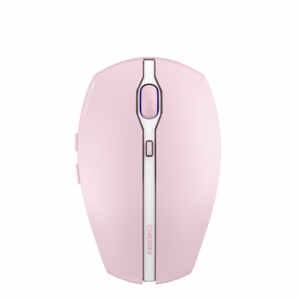 Miška Cherry Gentix Bluetooth, roza