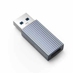 Adapter USB-A v USB-C, USB 3.1, 10Gbps, ALU, ORICO AH-AC10