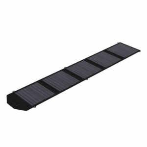 Solarni panel Orico, zložljiv, 100W, DC, MC4, 2x USB-A, SCP2-100