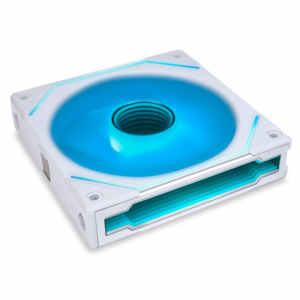 Ventilator za ohišje Lian Li UNI FAN SL-INFINITY 120 ARGB PWM 120mm, bel
