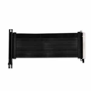 Kabel Lian Li Case Riser PCI-e 4.0 X16, 200mm, črn, 20 cm
