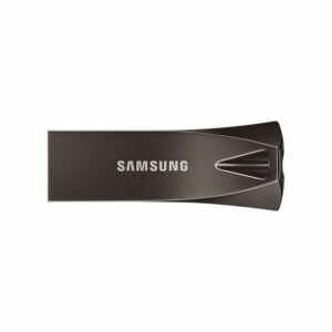 USB ključek Samsung BAR Plus, 64GB, USB 3.1 300 MB/s, siv