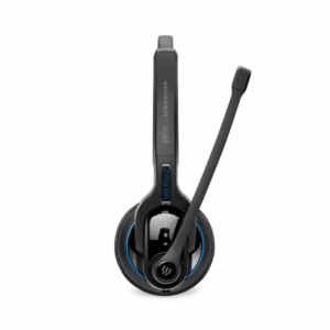 Miška Ewent Optical s Silent Click, 1000dpi, črna, USB