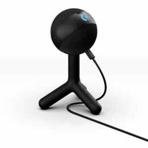 Mikrofon Logitech Yeti Orb, Gaming, LIGHTSYNC RGB, USB