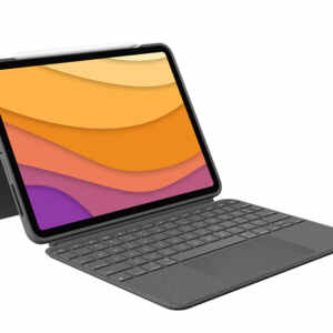 Tipkovnica Logitech Combo Touch za iPad Air (4./5. gen), Slo g.