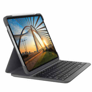 Ovitek s tipkovnico Logitech SLIM FOLIO PRO, za iPad Pro  11'' (1., 2., 3. gen. - 2018, 2020, 2021), SLO g.