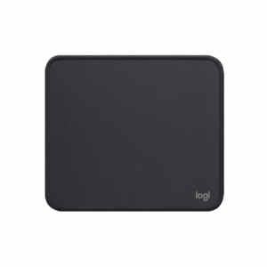 Podloga za miško Logitech Pad Studio Series, grafitna barva