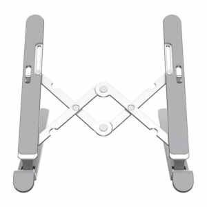Stojalo za prenosnik, 10-17'', zložljivo, aluminij, ORICO PFB-A21