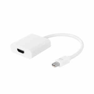 Adapter Mini DisplayPort v HDMI, 0,15 m, Ewent EC1451