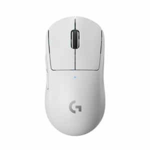 Miška Logitech G PRO X SUPERLIGHT Wireless, bela