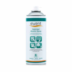 Čistilni sprej, izopropilni alkohol, 400ml, Ewent