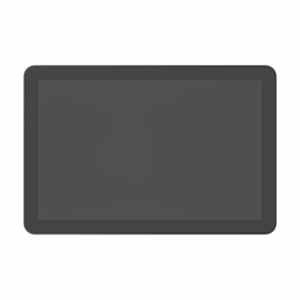 Nadzorna plošča Logitech Tap Scheduler, grafitna