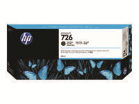 HP 726 Matte black ink cartridge