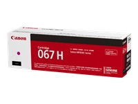 CANON Toner Cartridge 067 H M