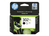 HP 302XL ink cartridge black
